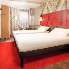 Отель ibis London Excel-Docklands Великобритания, Лондон - отзывы, цены и фото номеров - забронировать отель ibis London Excel-Docklands онлайн комната для гостей фото 2