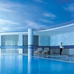 Shangri-La Hotel, Hangzhou бассейн фото 3