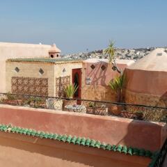 Отель Riad Tara Марокко, Фес - отзывы, цены и фото номеров - забронировать отель Riad Tara онлайн балкон