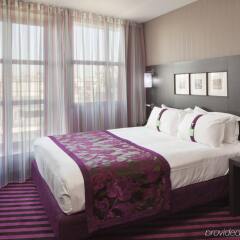 Отель Holiday Inn Paris Notre Dame комната для гостей фото 4