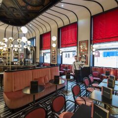 Отель Sacher Австрия, Вена - 4 отзыва об отеле, цены и фото номеров - забронировать отель Sacher онлайн фото 10