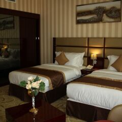 Al Salam Grand Hotel-Sharjah комната для гостей фото 5