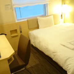 Отель Keikyu Ex Inn Shinagawa Sengakuji-Station комната для гостей