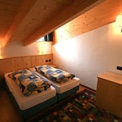 Отель Residence Dolomia Долина Валь-ди-Фасса сейф в номере