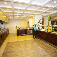 Gardenia Hotel Аланья питание фото 3