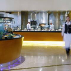 Отель Hilton Athens питание фото 3