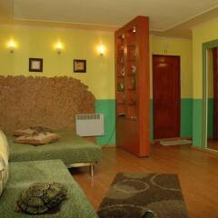 Апартаменты Apartments Dnepropetrovsk Center Днепр сауна