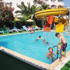 Aegean Park Hotel бассейн