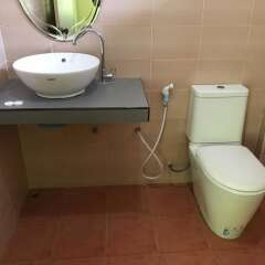 Отель Freedom Beach Resort ванная