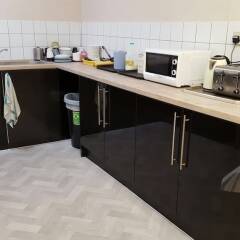 London Waterloo Hostel в номере