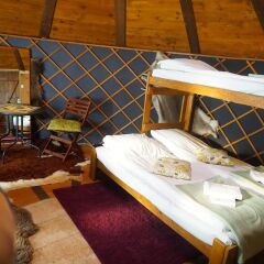 Отель Hardanger Basecamp спа