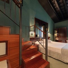 Отель Soho Boutique Jerez & Spa Испания, Херес-де-ла-Фронтера - отзывы, цены и фото номеров - забронировать отель Soho Boutique Jerez & Spa онлайн комната для гостей фото 3
