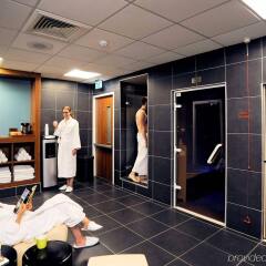 Отель Novotel Waterloo Лондон спа