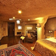 Cappadocia Estates Hotel Турция, Мустафапаша - отзывы, цены и фото номеров - забронировать отель Cappadocia Estates Hotel онлайн удобства в номере фото 2