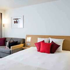 Отель Novotel London Waterloo фото 8