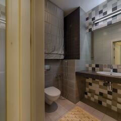 Отель HOME APART Storozhovskaya str. 6 Минск ванная