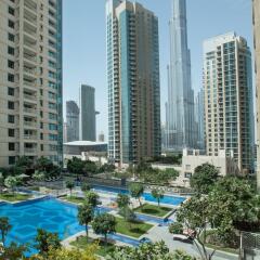 Апартаменты Dream Inn Dubai Apartments 29 Boulevard фото 4