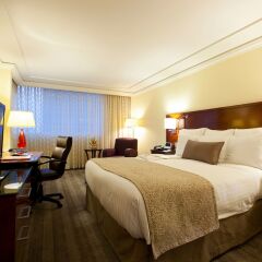 Mexico City Marriott Reforma Hotel комната для гостей фото 2