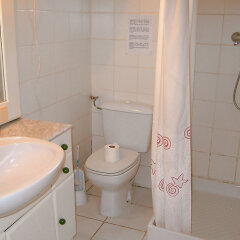 Отель Holiday Home Villa Cassiopee Льянса ванная