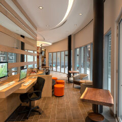 EVEN Hotel New York- Midtown East гостиничный бар