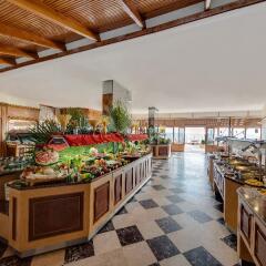 Rubi Hotel Турция, Аланья - отзывы, цены и фото номеров - забронировать отель Rubi Hotel онлайн питание фото 3