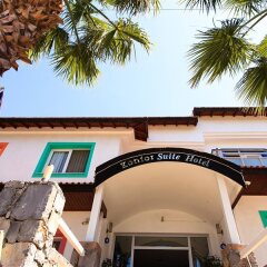 Diana Suite Hotel Турция, Олюдениз - отзывы, цены и фото номеров - забронировать отель Diana Suite Hotel онлайн бассейн фото 3