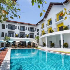 ÊMM Hotel Hoi An бассейн фото 2