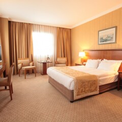 Grand Oztanik Hotel Istanbul комната для гостей фото 2