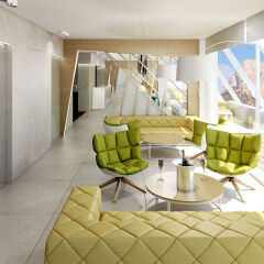 Suitopía Sol y Mar Suites Hotel балкон
