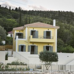 Villa Isalos in Kefalonia, Greece from 432$, photos, reviews - zenhotels.com hotel front