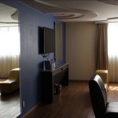 Отель Motel Caban Мехико комната для гостей фото 5