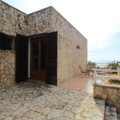 Отель Archetti, Pool Residence Гальяно дель Капо балкон