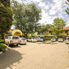 Отель Jumuia Guest House Nakuru фото 5