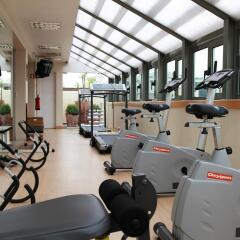 Dom Carlos Liberty Hotel фитнесс-зал