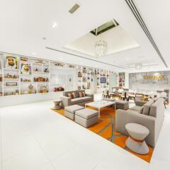Citymax Hotel Al Barsha развлечения