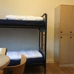 Отель City Sleep-In - Hostel Дания, Орхус - отзывы, цены и фото номеров - забронировать отель City Sleep-In - Hostel онлайн сейф в номере
