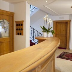 Hotel Gertraud Стельвио спа
