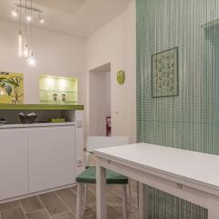 Апартаменты Gianicolense Green Apartment в номере фото 2