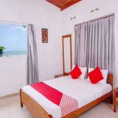 OYO 246 Roy Villa Beach Hotel Галле комната для гостей фото 2