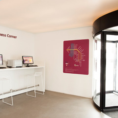 Copenhagen GO Hotel интерьер отеля фото 3