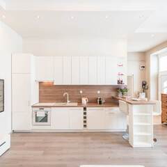 Апартаменты Oasis Apartments - Westend III в номере