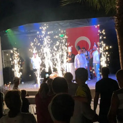 Maya World Beach Турция, Окурджалар - отзывы, цены и фото номеров - забронировать отель Maya World Beach онлайн развлечения