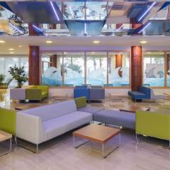 Caprici Hotel интерьер отеля фото 2