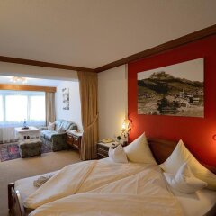 Hotel Jagdhaus Monzabon комната для гостей фото 2