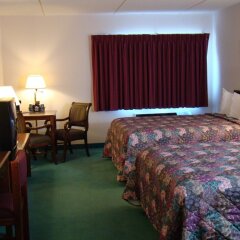 Magnuson Hotel Franklin Square Inn комната для гостей