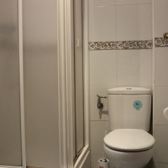 Отель Hostal San Blas ванная