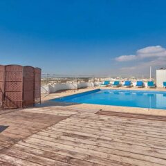 Апартаменты El Lago Apartments бассейн фото 3