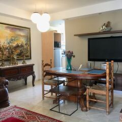 Отель Ghazi Appartement Марокко, Фес - отзывы, цены и фото номеров - забронировать отель Ghazi Appartement онлайн интерьер отеля фото 3