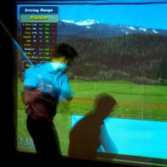 Radisson Blu Airport Hotel, Oslo Gardermoen спортивное сооружение