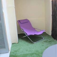 Отель Vidal One Bedroom Канны